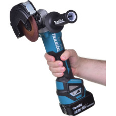 Makita GA513RTJ Angle grinder 18V