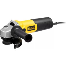 Stanley 125 mm angle grinder with adjustable