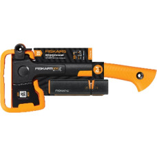 Fiskars FS. UNIVERSAL AXE X14 X-SERIES BLADE XS + SHARPENER