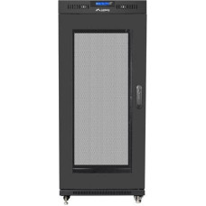Lanberg FF01-8015-23BL rack cabinet 15U Freestanding rack Black