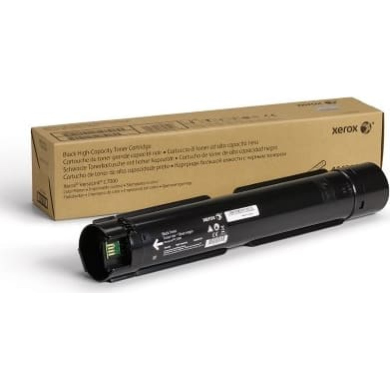 Xerox 106R03745 XEROX VERSALINK C7020 TONER BK | Xerox