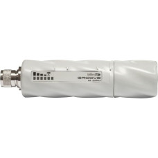 Mikrotik GrooveA 52 ac White Power over Ethernet (PoE)