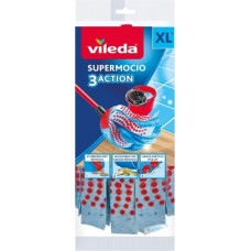 Vileda Mop Refill Vileda 3Action Velour XL
