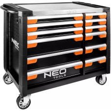 Neo Tools PRO workshop cabinet, 12 drawers