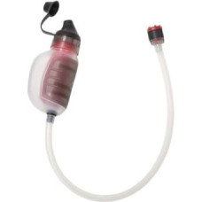 Moser MSR 09385 water filter Black, Red, Transparent