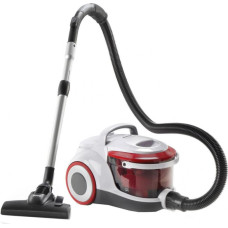 Gorenje | VCEB01GAWWF | Vacuum cleaner | With water filtration system | Wet suction | Power 800 W | Dust capacity 3 L | White/Red