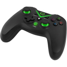 Esperanza EGG112K Game Controller Gamepad PS3, XBOX ONE, PC USB 2.0 Black