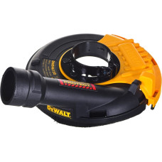 Dewalt Dust extraction kit for 115 and 125mm grinders