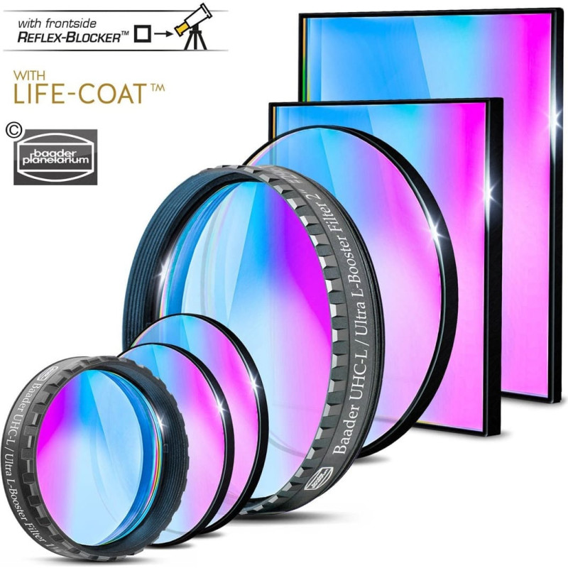 Beta Baader UHC-L / Ultra-L-Booster 2