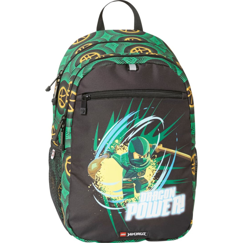 Lego | Dragon Power Backpack | Green