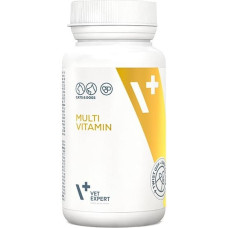 Vetexpert VET EXPERT Multivitamin - vitamin and mineral preparation for dogs and cats - 30 caps.