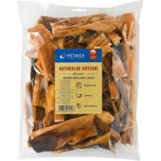 Petmex Cowhide 15 cm - dog treat - 1kg