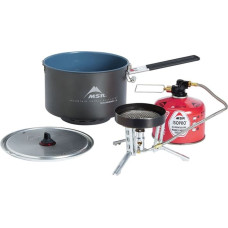 Moser Windburner group MSR system cooker