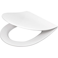 Deante Slim soft-close toilet seat