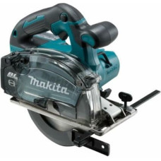 Makita DCS553Z portable circular saw 15 cm Black, Blue 4200 RPM