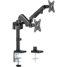Ag Neovo Neomounts DS70-750BL2 Monitor arm 17-27