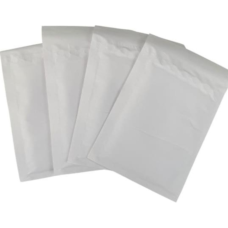 Bestpak Bubble envelopes BESTPAK padded envelopes A11 200 pcs. White