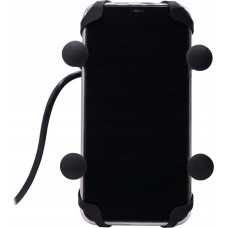 Freedconn MOTORBIKE PHONE HOLDER FREEDCONN MC7C + BM2R HEAD TUBE ATTACHMENT