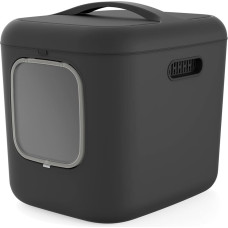 Rotho Biala XL anthracite - cat litter box
