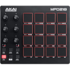 Akai MPD 218 Pad controller MIDI USB Black