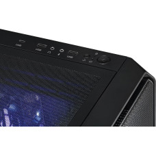 Actina 5901443414537 PC AMD Ryzen™ 5 7600X3D 32 GB DDR5-SDRAM 2 TB SSD NVIDIA GeForce RTX 5070 Midi Tower Black