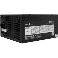 White Shark GPSU-B600S Colonel-3 600W 80+ Bronze FullModular