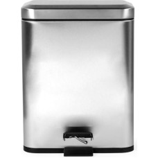 Beldray LA035235SSFEU7 5-Litre Dual Compartment Bin – Stainless Steel