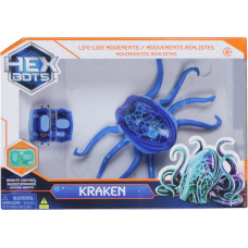 Hex Bots RC Kraken - Blue (20153064)