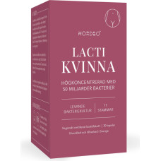 Nordbo - LactiWomen 30 Capsules