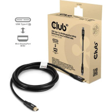 Club3D CABLE USB-C TO MINI DP 1.2M/M/M CAC-1561 CLUB3D