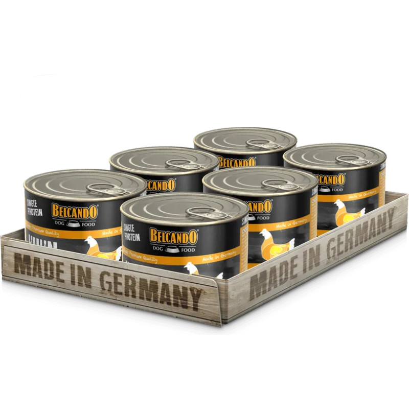 Belcando - Pure Chicken - 6x200g