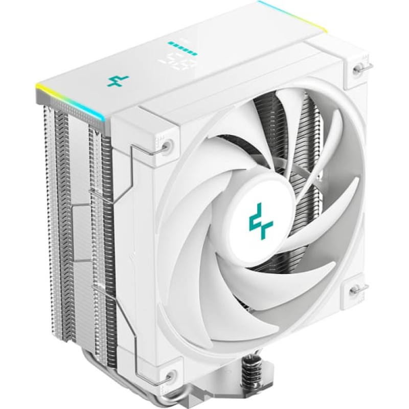 Deepcool AK400 DIGITAL SE WH cooling
