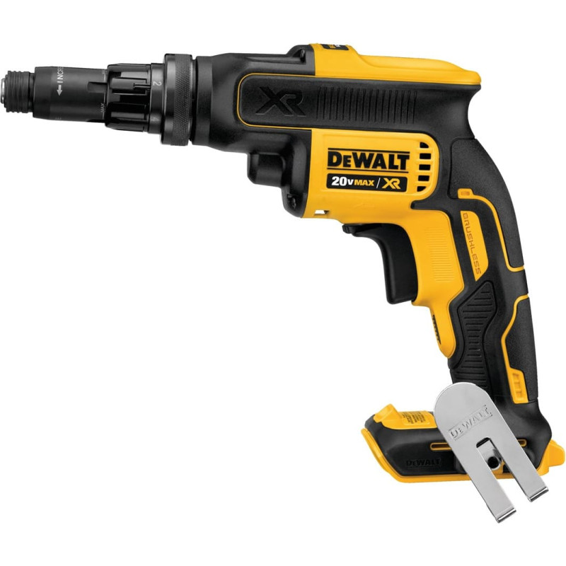 Dewalt DCF622N-XJv 2000 RPM Black, Yellow
