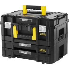 Stanley FATMAX FMST1-71981 small parts/tool box Plastic Black, Yellow