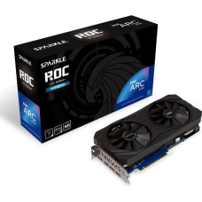 Sparkle Intel Arc A770 ROC 16GB Black graphics card