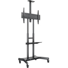No Name Multibrackets M Public Floorstand Basic 180 incl shelf & camera holder