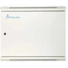 Extralink 12U 600x450 ASP Grey wall-mounted rack