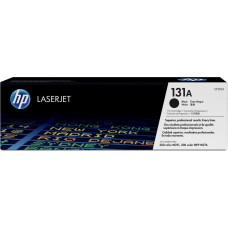 Hewlett-Packard HP 131A - sort - original - LaserJet -