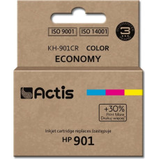 Actis KH-901CR ink for HP printer; HP 901XL CC656AE replacement; Standard; 18 ml; color