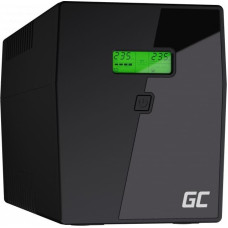 Green Cell UPS 1500VA 900W PowerProof