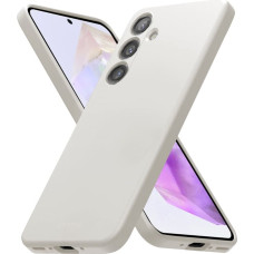 Crong Color Cover - Etui Samsung Galaxy A35 5G (beżowy)