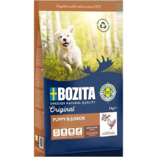 Bozita Original Puppy & Junior Chicken - dry dog food - 3kg