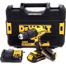 Dewalt DCD778D2T-QW power screwdriver/impact driver 1750 RPM Black, Yellow