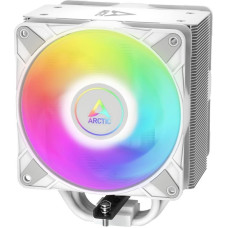 Arctic Cooling ARCTIC Freezer 36 A-RGB (White) Multi Compatible Tower CPU Cooler with A-RGB