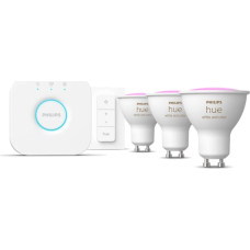 Philips Hue White and colour ambience 929003666510 smart lighting Smart lighting spot Bluetooth 4.2 W