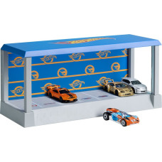 Paladone Hot Wheels Garage Display Case Light / Hot Wheels gablota garażowa z podświetleniem