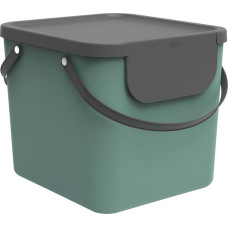 Rotho Albula Green - waste sorting container - 40l