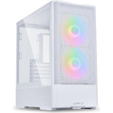 Lian Li Case|LIAN LI|LANCOOL 207|MidiTower|Case product features Transparent panel|Not included|ATX|MicroATX|MiniITX|Colour White|G99.LAN207RW.00