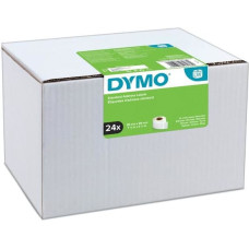 Dymo Standard Address Labels - 28 x 89 mm - 24 Roll - S0722360