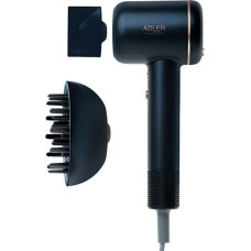 Adler AD 2270B hair dryer 1600 W Blue, Navy
